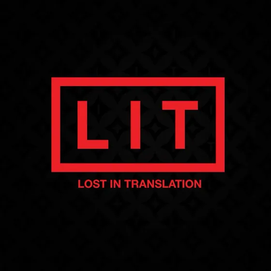 Lit (Lost in Translation) logo