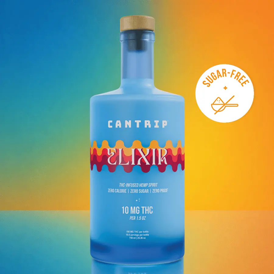 Cantrip Elixir