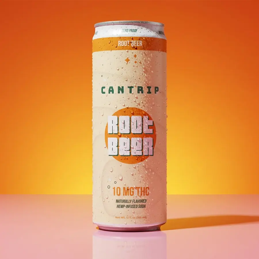 THC Root Beer