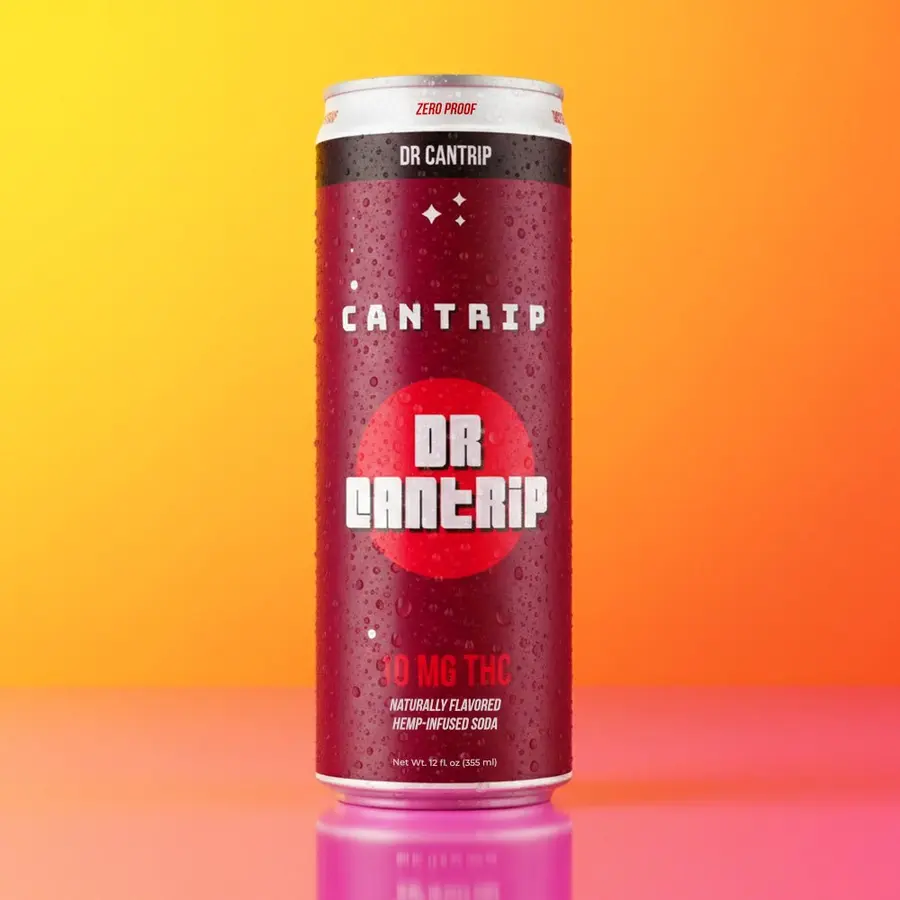 THC Dr Cantrip