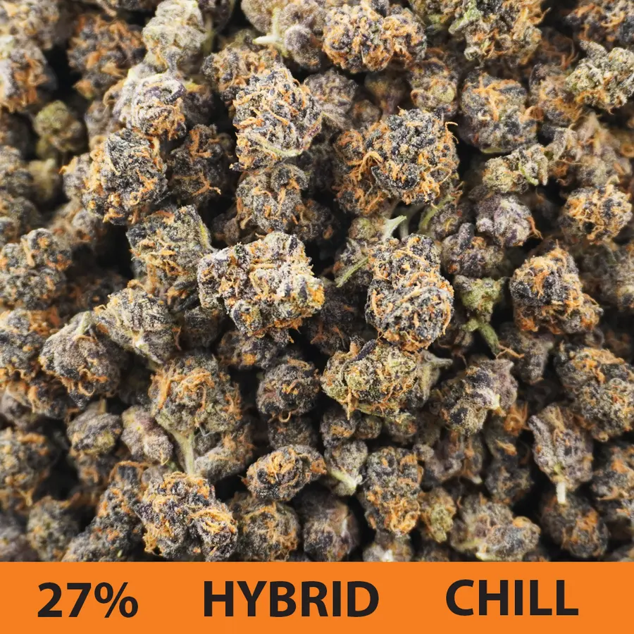 Blockberry Exotic Smalls - 1oz