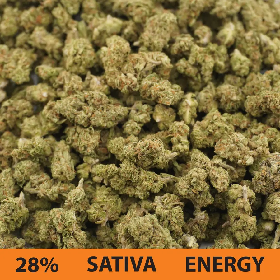 Green Crack Smalls - 1oz