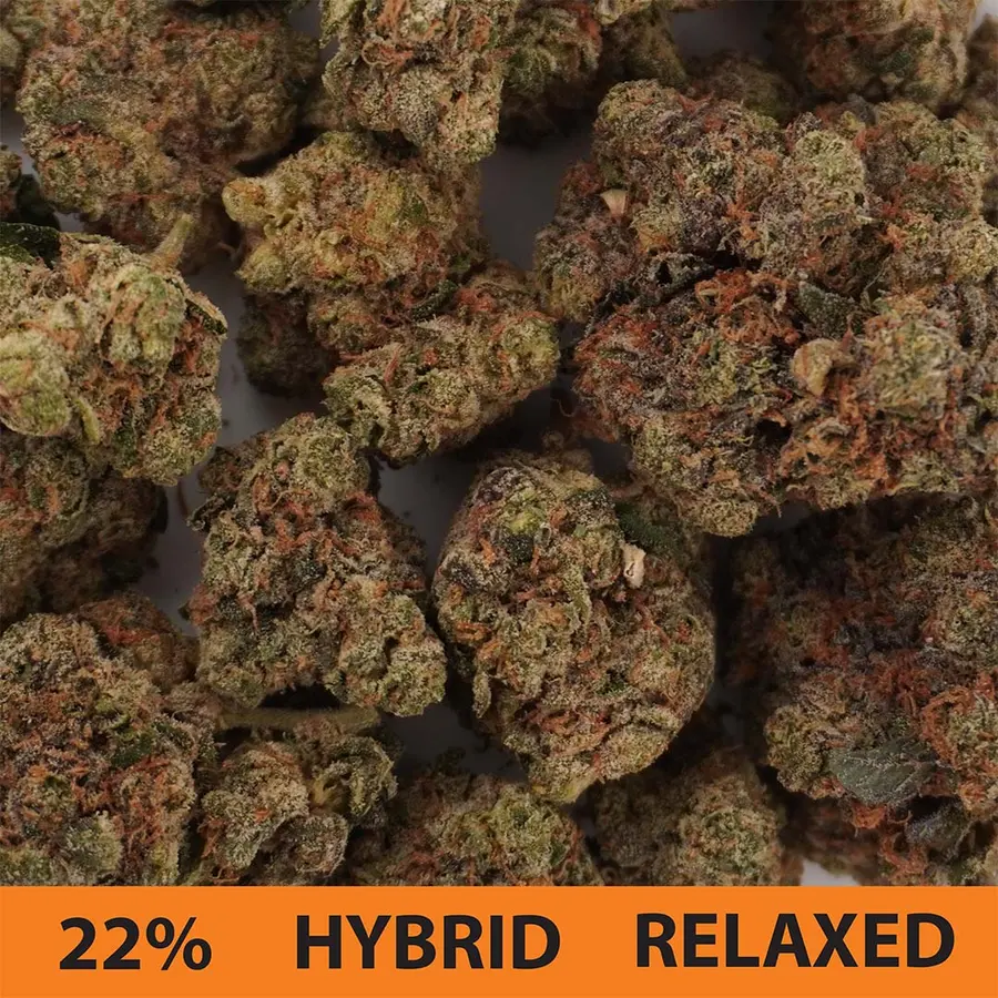 Peanut Butter Breath - 3.5g