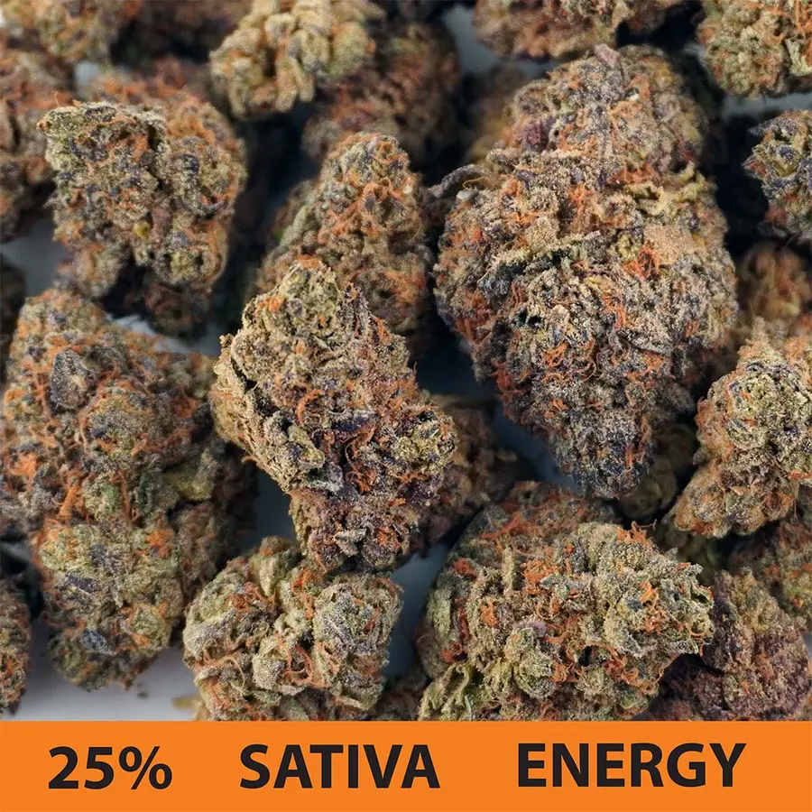Strawberry Guava - 3.5g