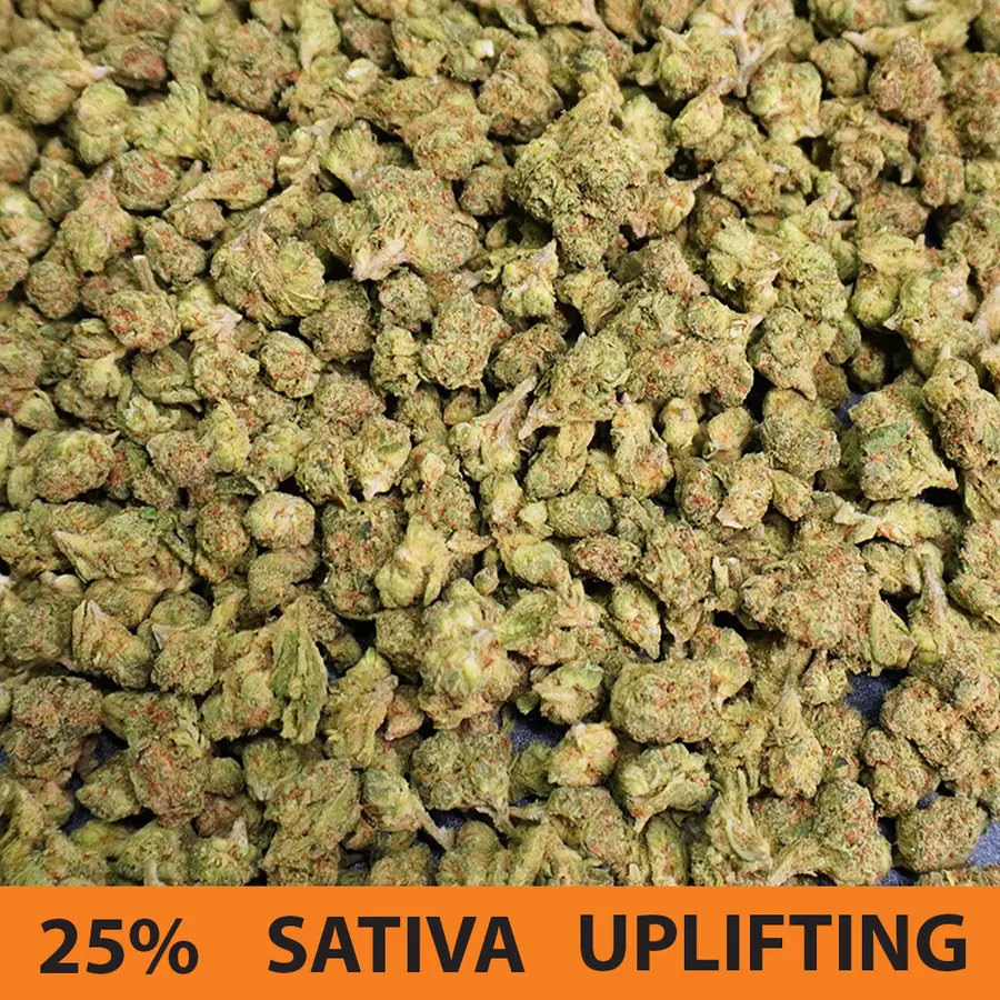 Super Silver Haze Smalls