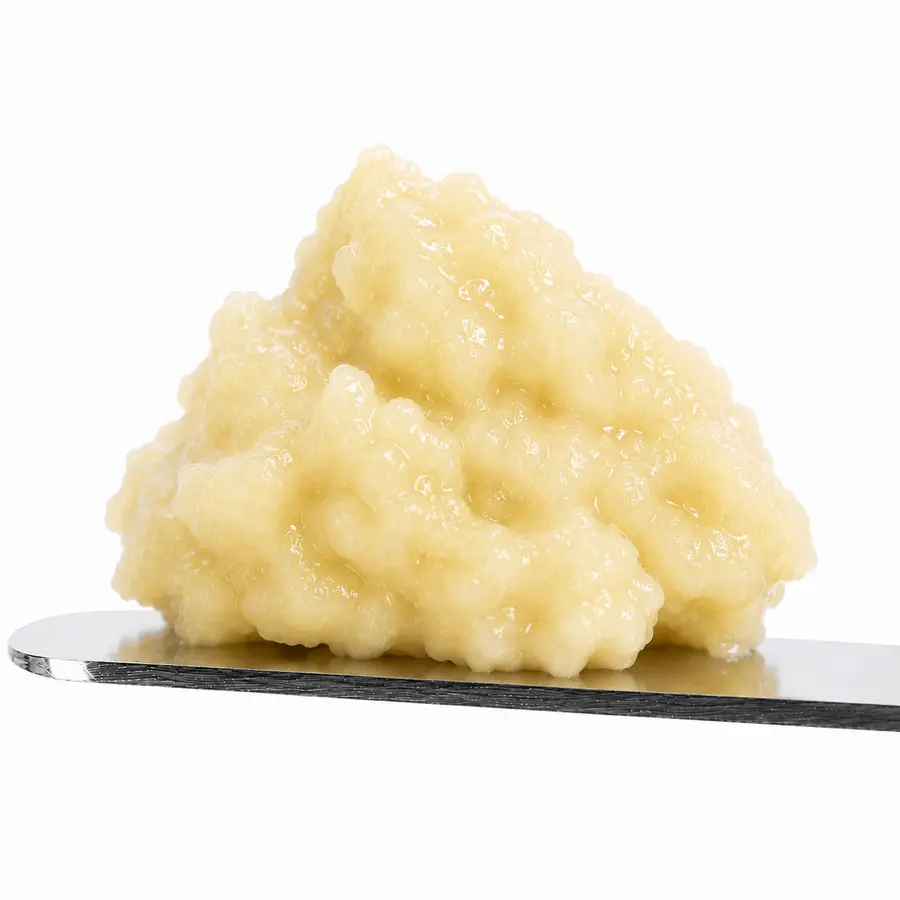 Black Maple THCA Hash Rosin