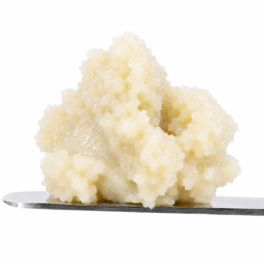 Grape Gas THCA Hash Rosin