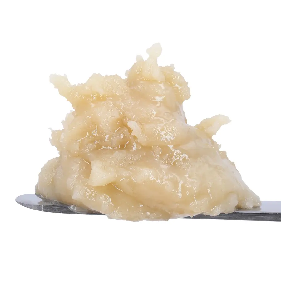 GuavaZ THCA Hash Rosin