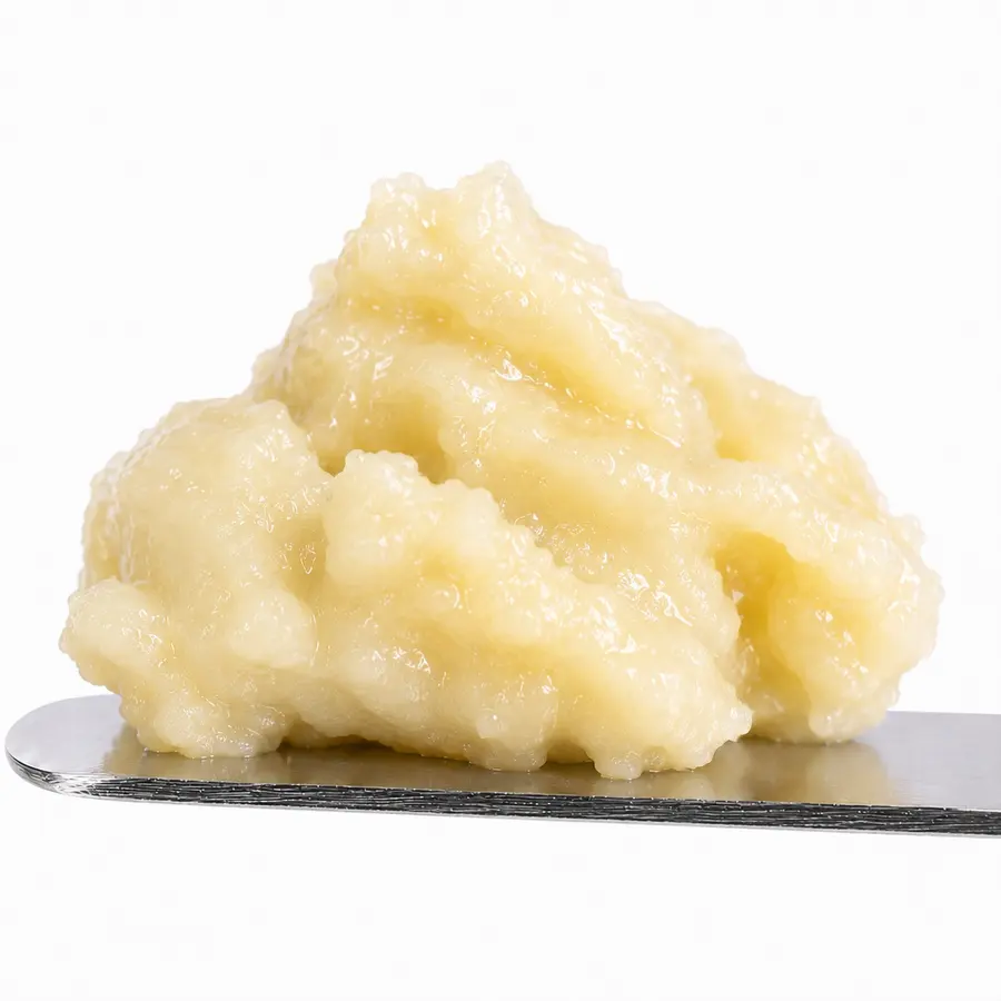 Orange Creamsicle THCA Hash Rosin