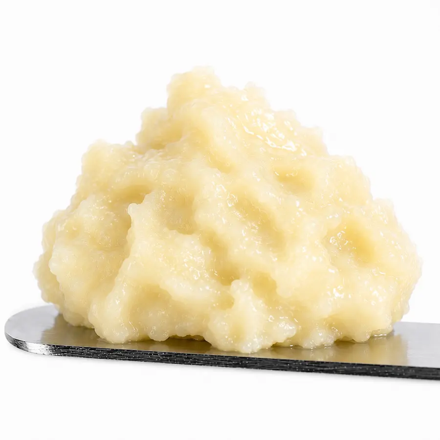 Whitethorn Rose THCA Hash Rosin