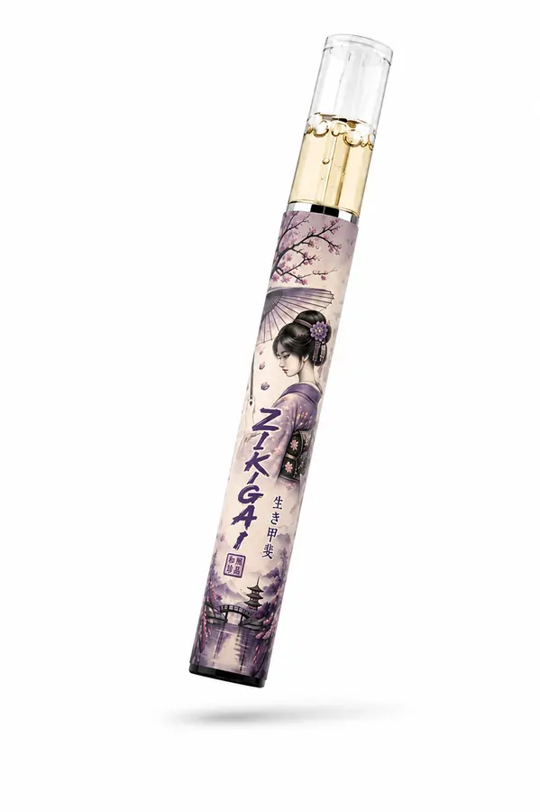 Zikigai THCA Hash Rosin Disposable Vape .5g