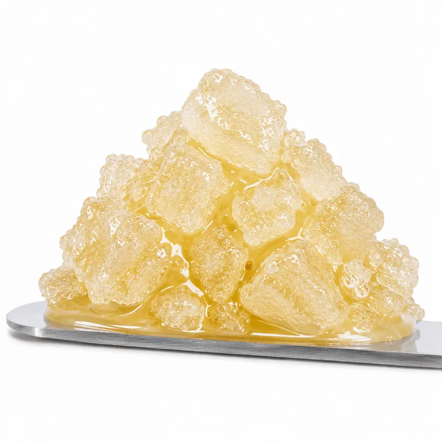 Zours THCA Sauce + Diamonds