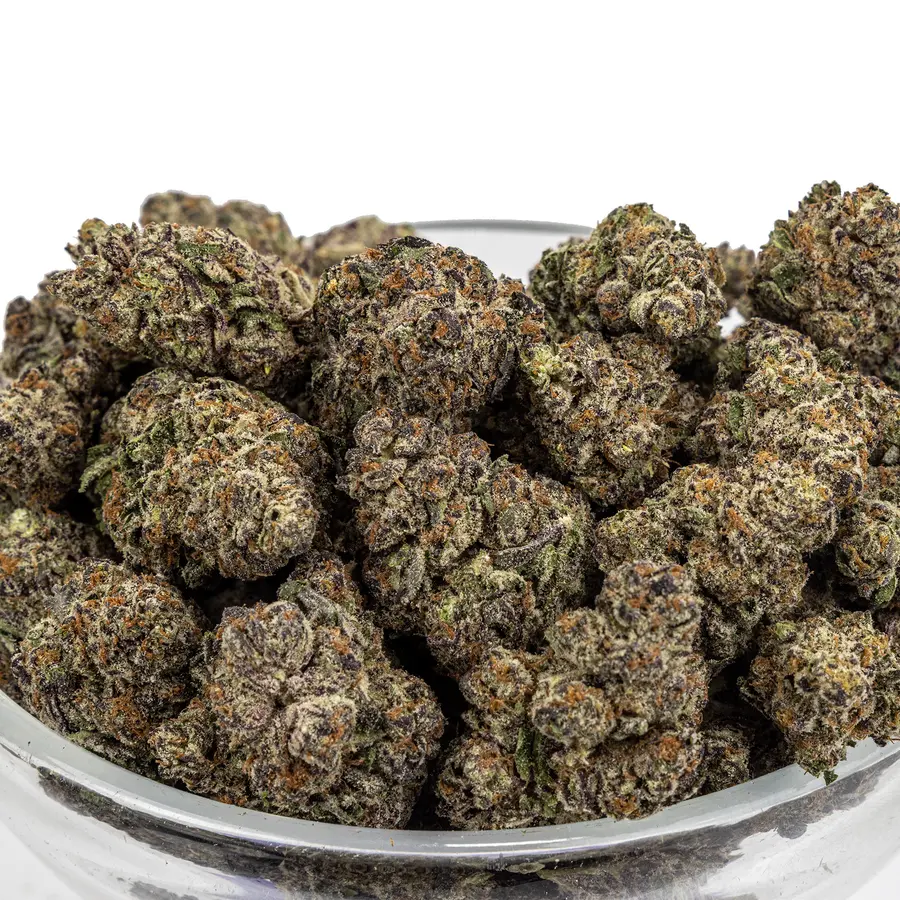 ATX OG THCa Flower - 33.46% THCa - Exotic Indoor