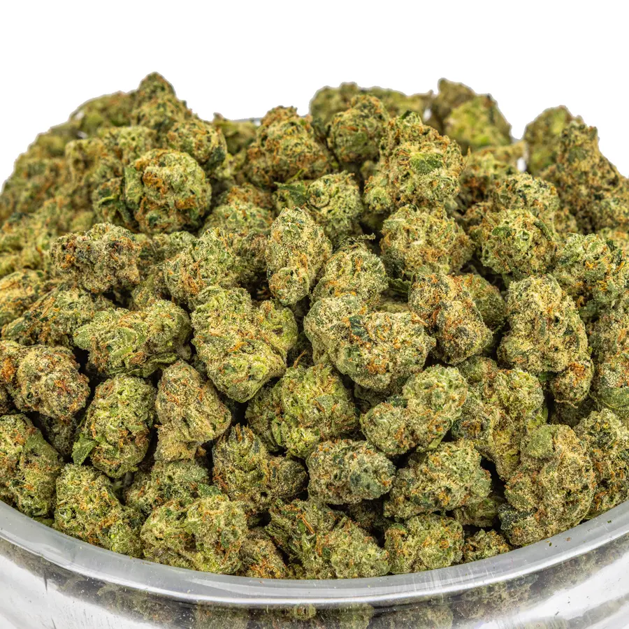 Blizzard Berry (S) - 36.41% THCa- EX