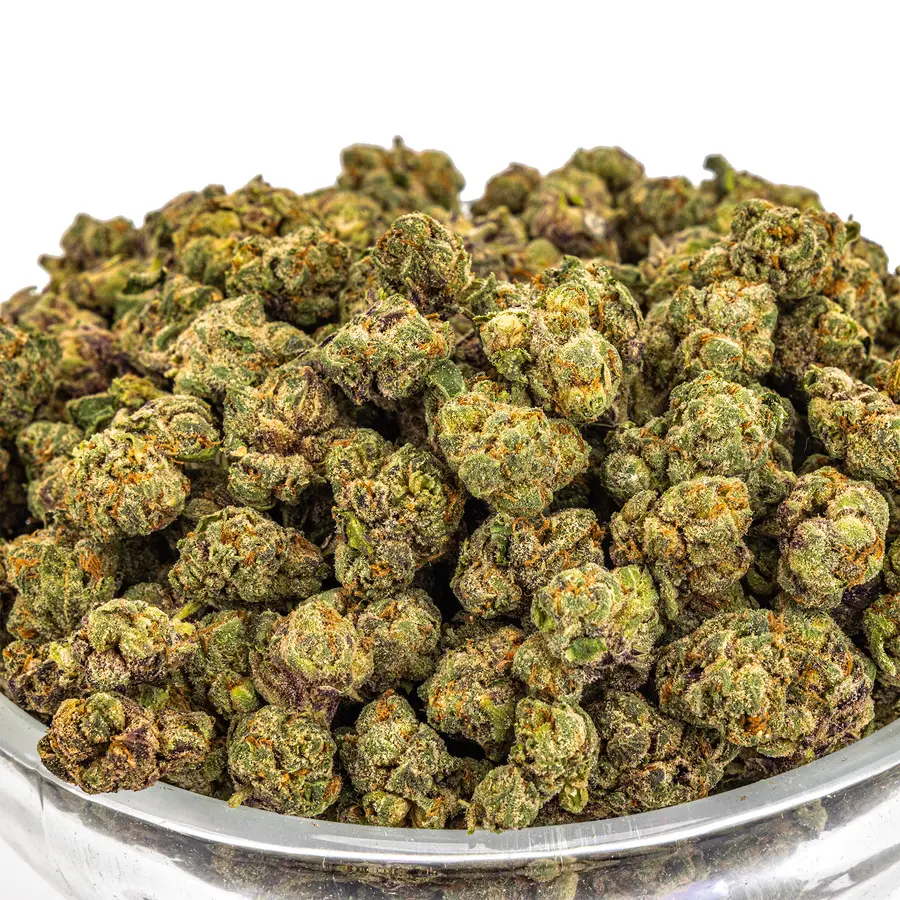Blue Magic - THCa Flower (Smalls) - 31.50% - Exotic Indoor