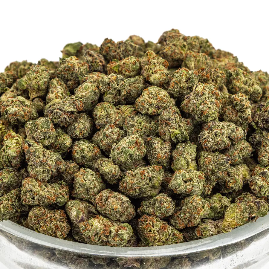Caviar S1 Smalls THCa Flower - 36.45% - Hybrid