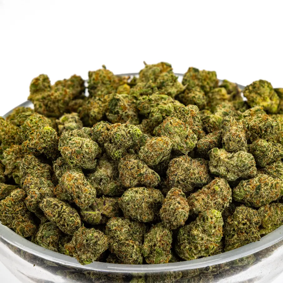 Cotton Candy Smalls THCa Flower - 30.72% - Indica - Exotic