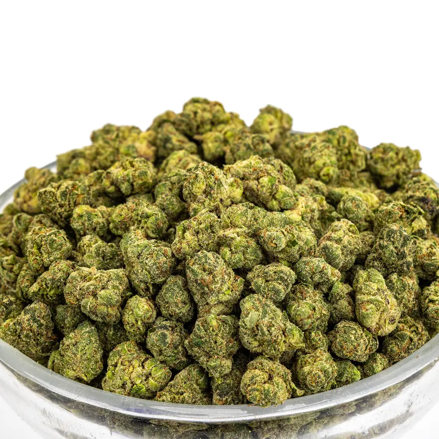 Cyber Runtz Smalls THCa Flower - 30.42% - Hybrid