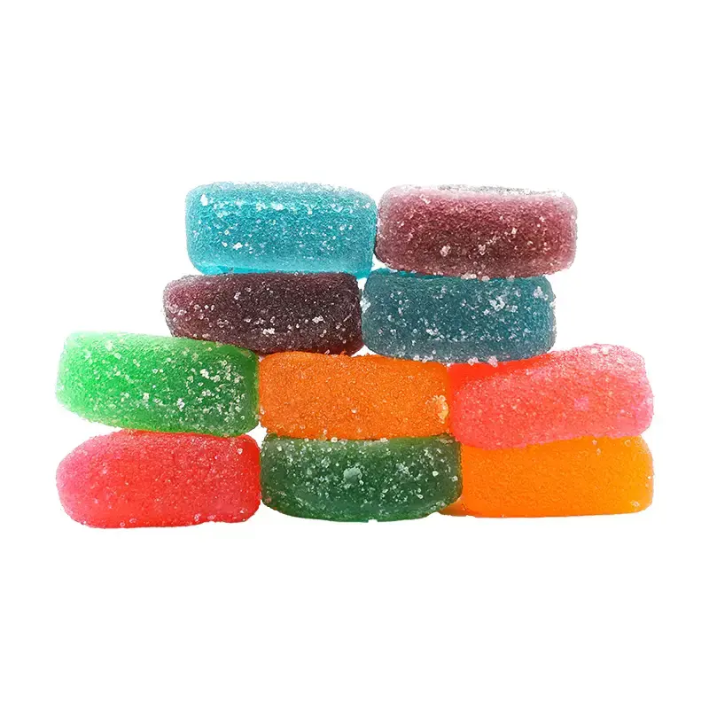 Delta-9 Gummies - Assorted Flavors - 10mg - 30 Count