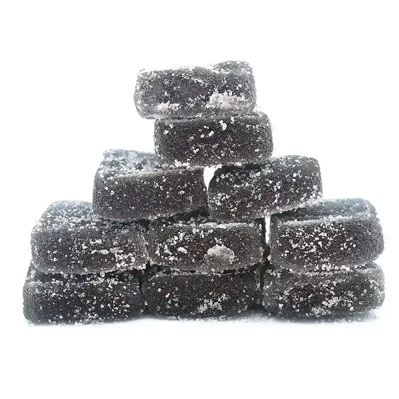 Delta-9 Gummies - PB&J - 25mg - 10 Count