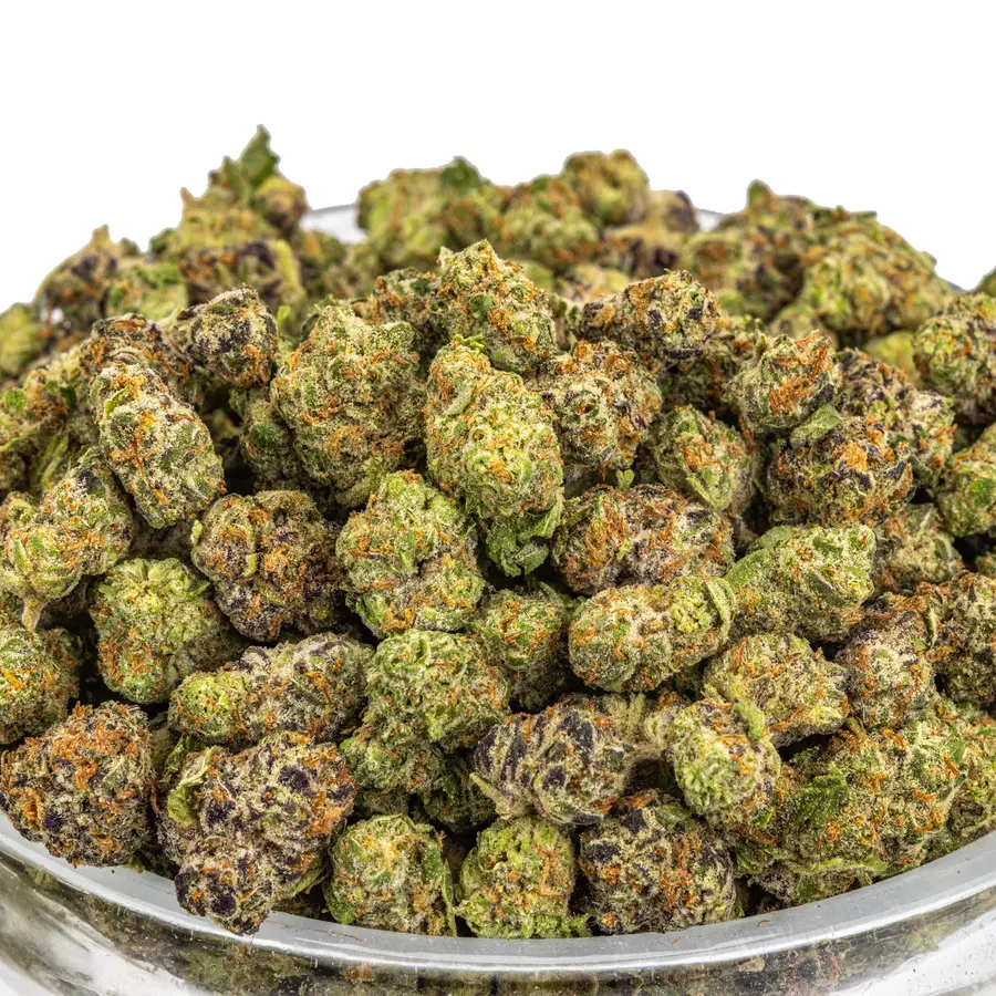 Gator Breath (Smalls) THCa Flower - 36.12% - Indica - Exotic
