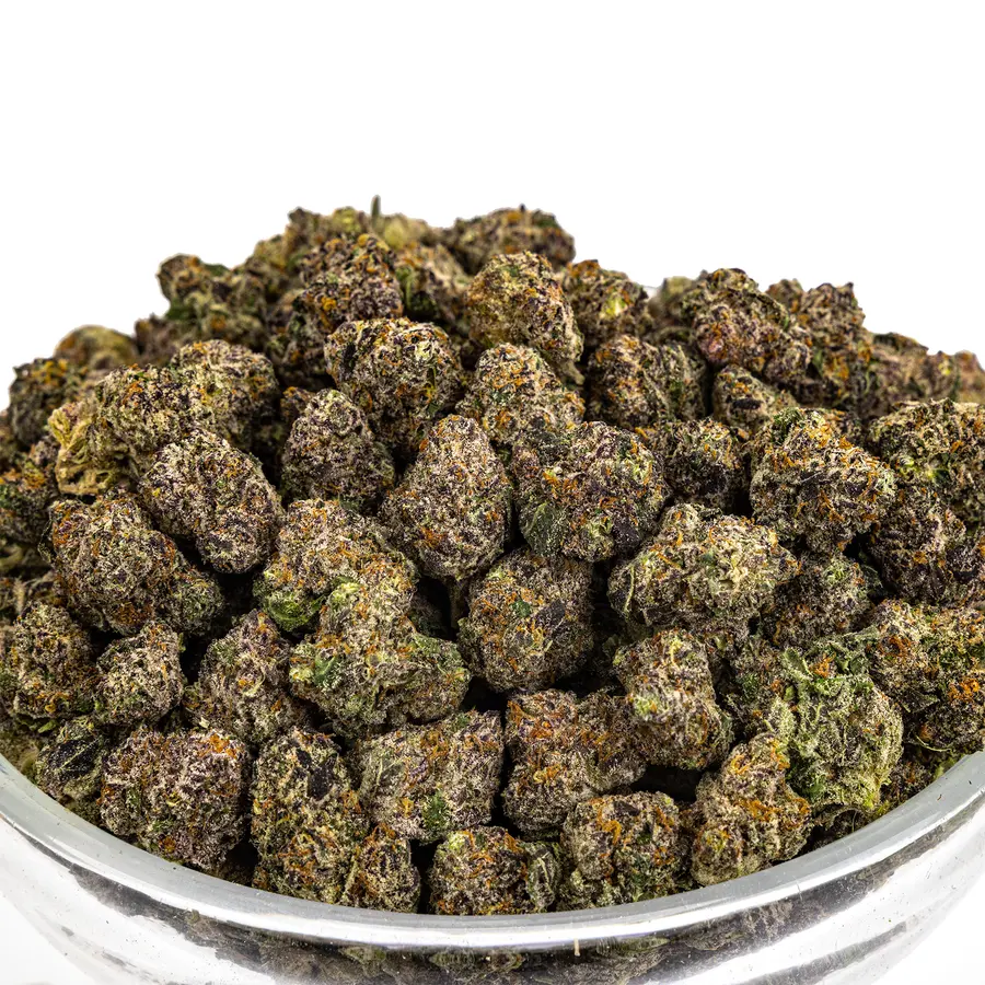 Grand Theft Kush (S) - 33.15% THCa - EX