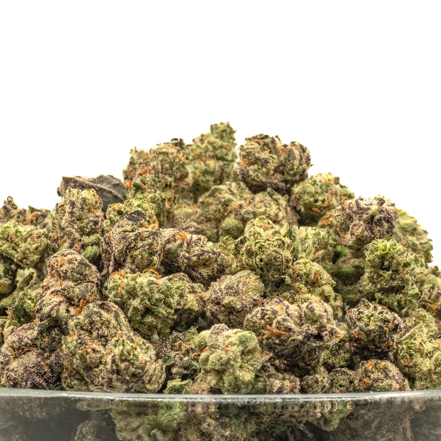 LA Kush (S) - 33.56% THCa - EX