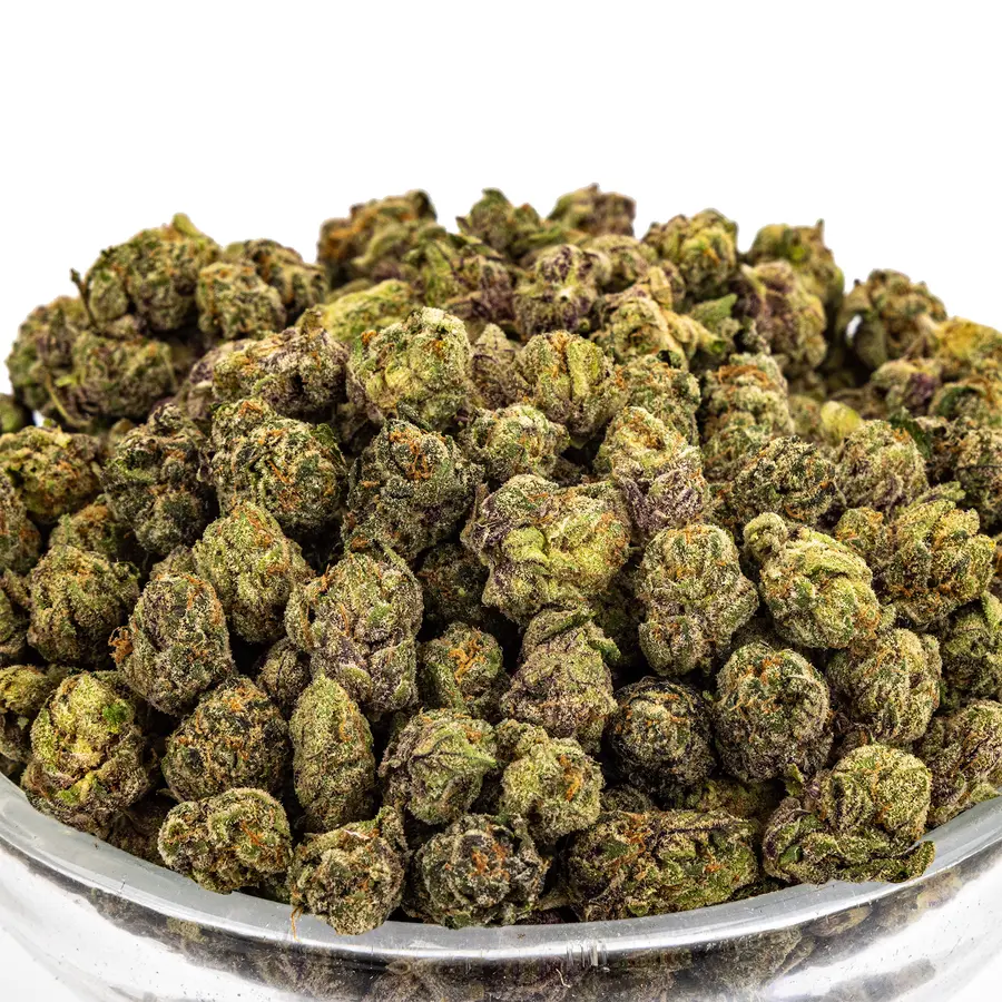 LA Pop Rocks Smalls THCa Flower - 36.09% - Indica