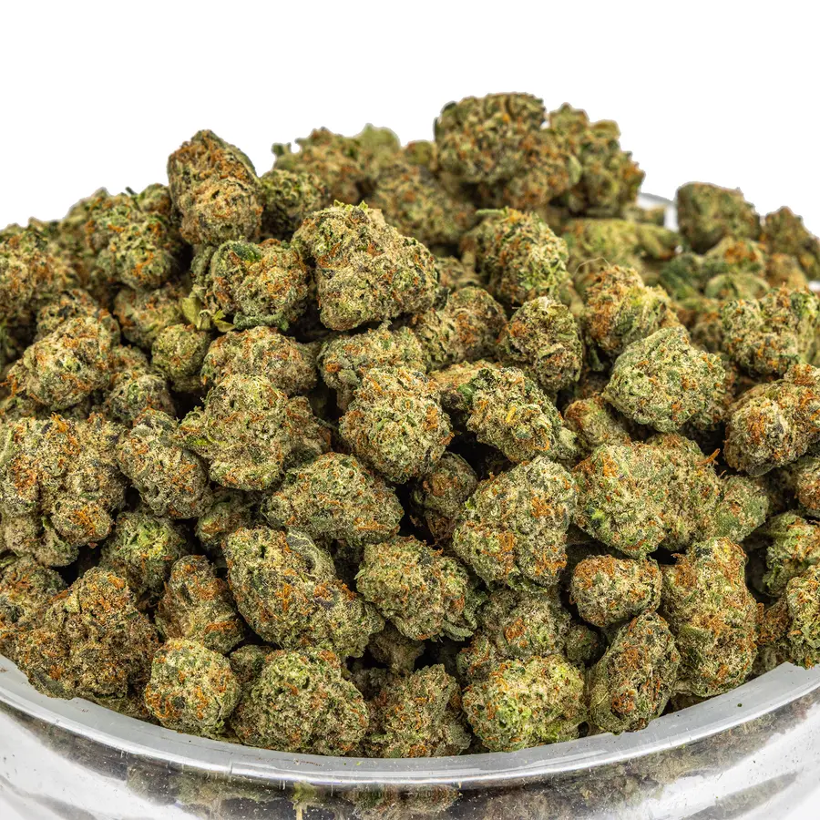 Master Kush (S) - 34.88% THCa - S-EX