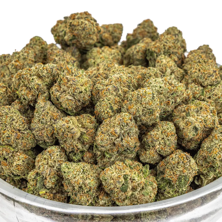 Master Kush - 34.88% THCa - S-EX