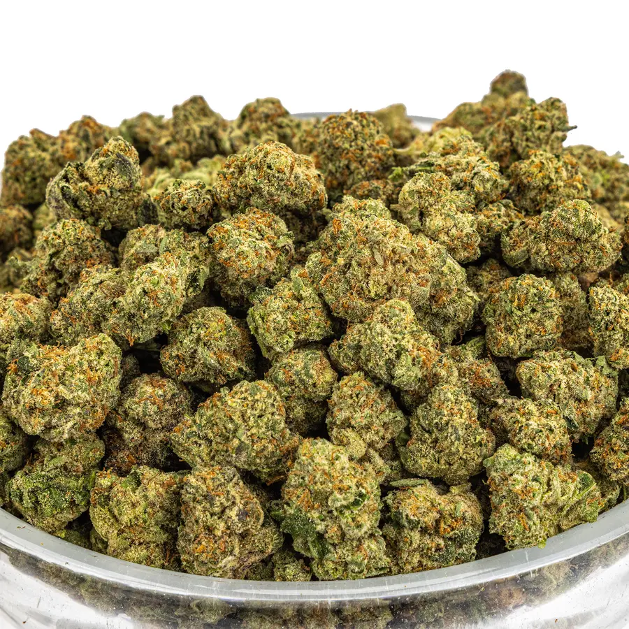Money Maker Smalls THCa Flower - Indica - 36.62% - Exotic
