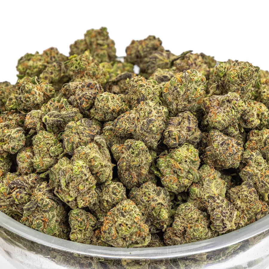 Rolex OG (Smalls) THCa Flower - 35.91% - Indica - Exotic