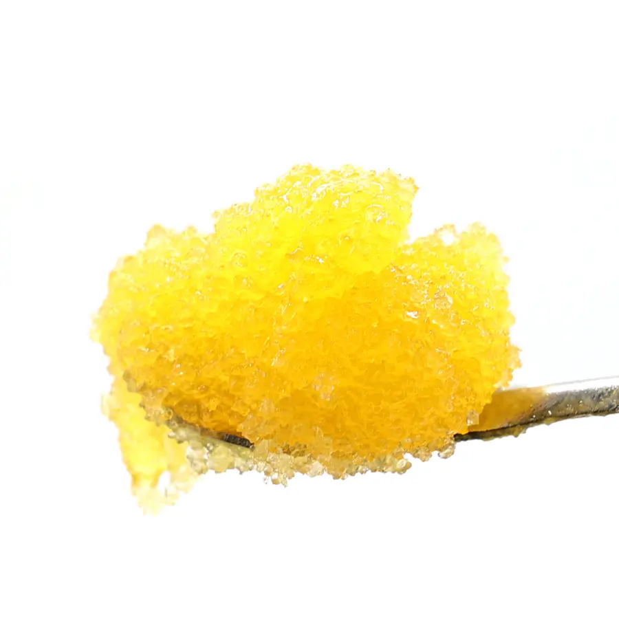 Skittlez - Live Resin Crumble - Indica - THCa Dabs - 90.80%