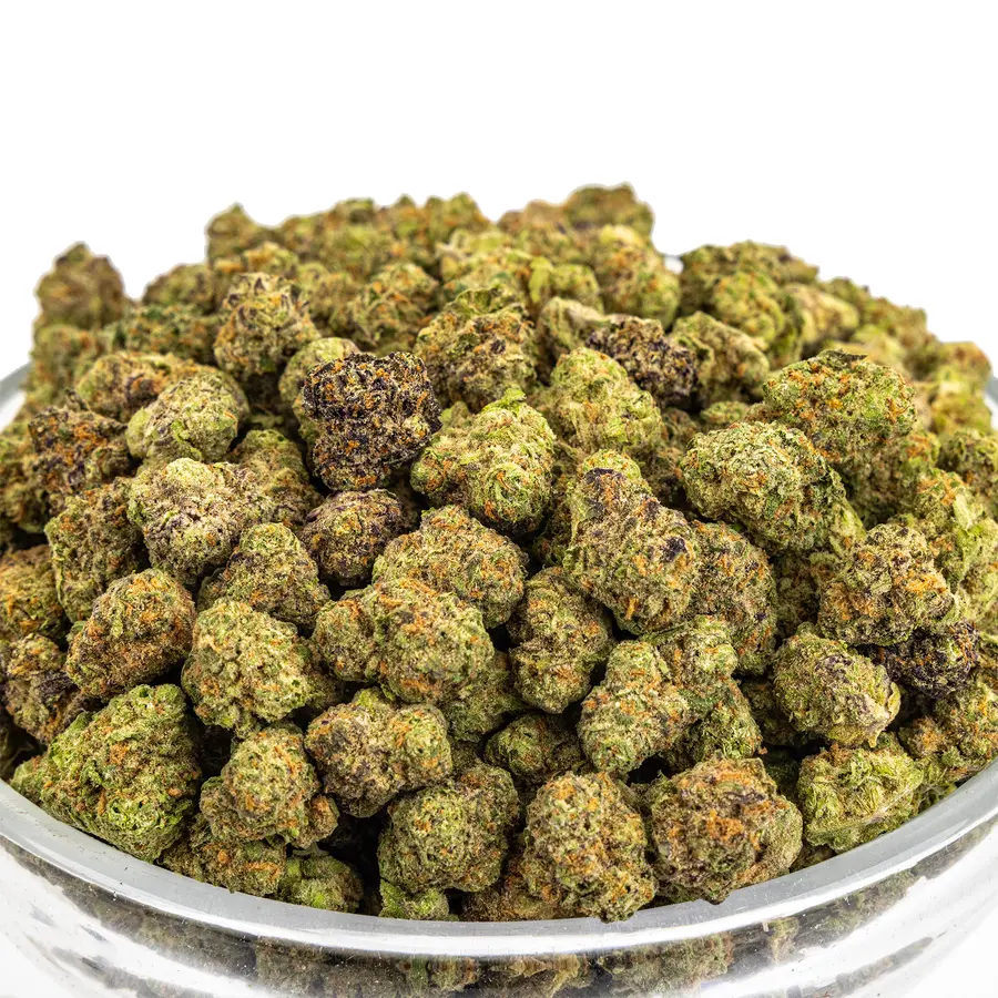Super Duty Smalls THCa Flower - 34.76% - Sativa