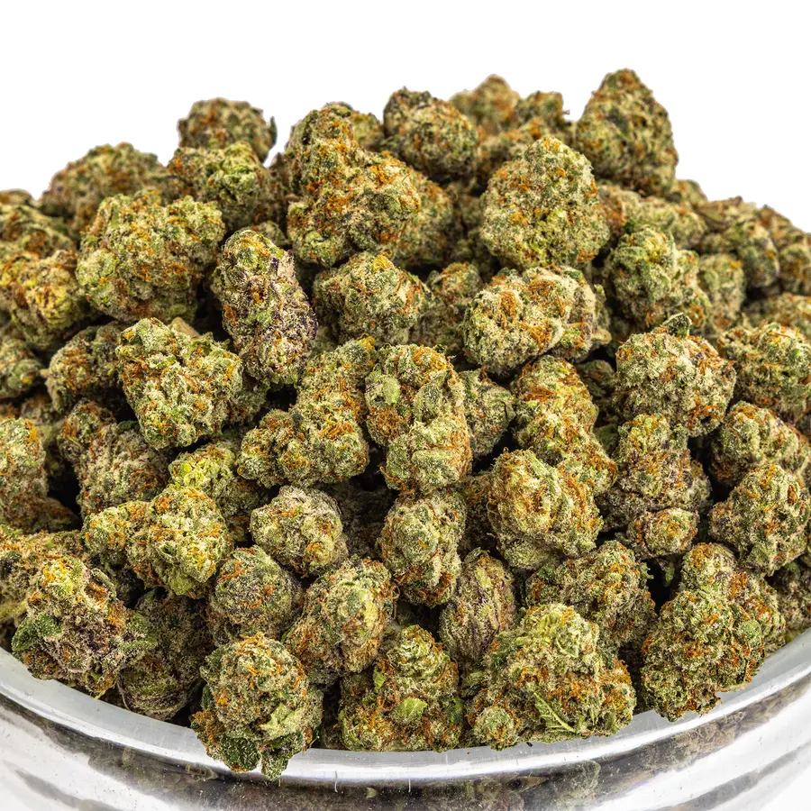 Super Lemon Haze (S) - 34.22% THCa - EX