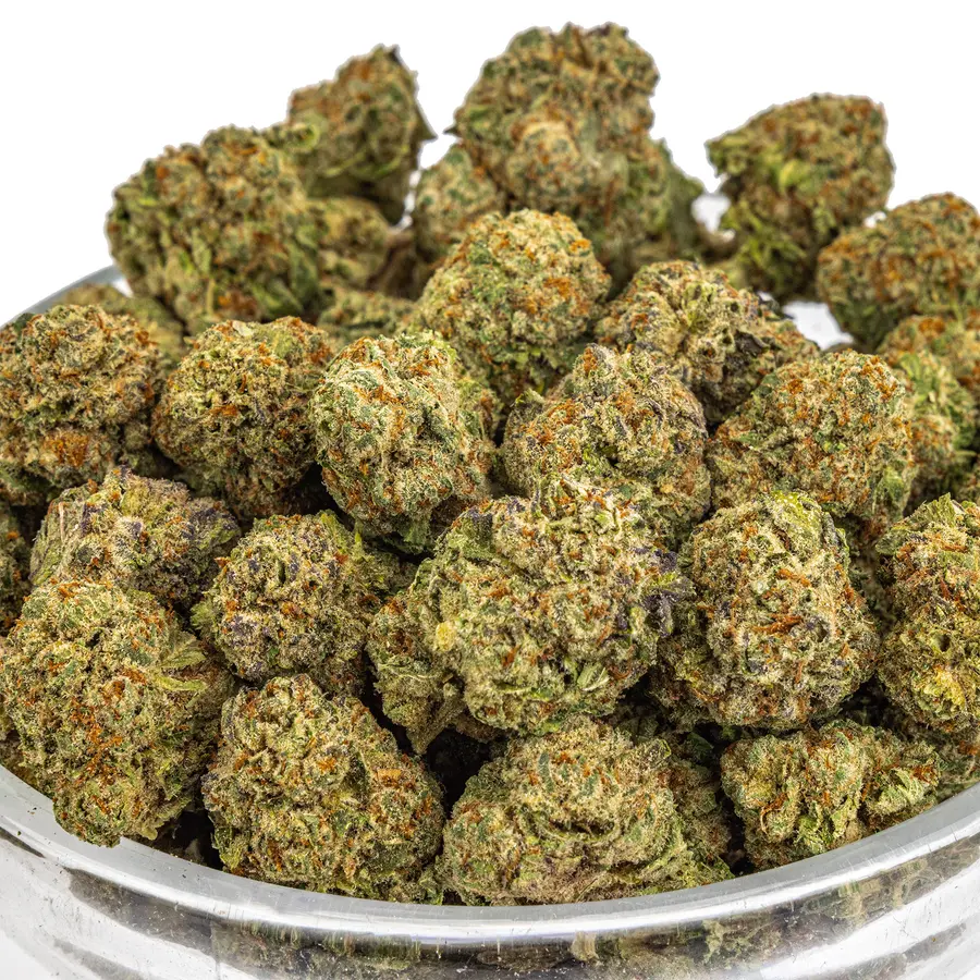 Tropical Lemon - 36.19% THCa - S-EX