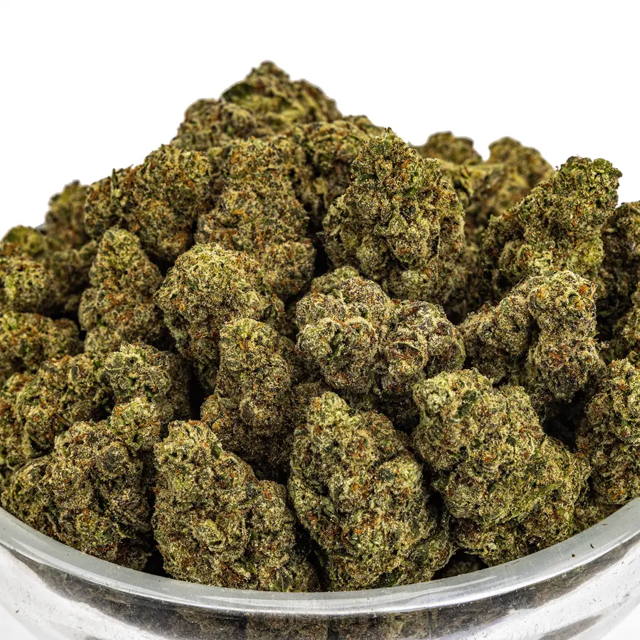 War Head THCa Flower - 31.47% - Sativa - Super Exotic