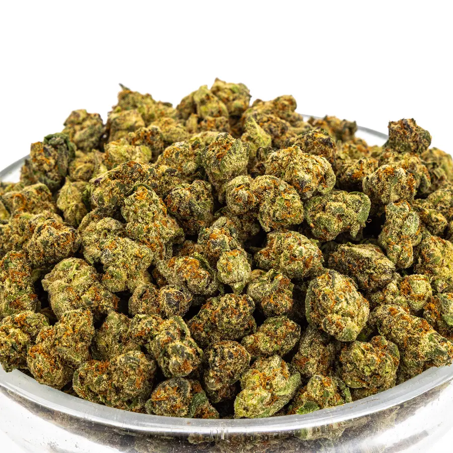 Warhead (S) - 31.47% THCa - S
