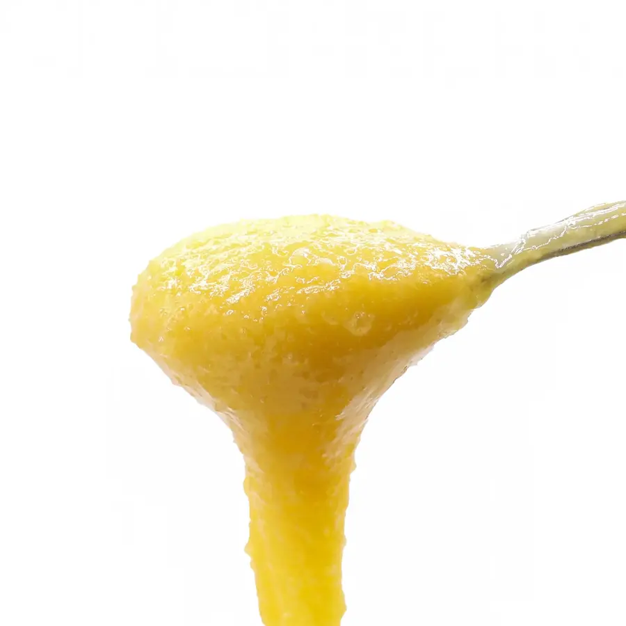 Wedding Cake (Badder) Live Resin - 90.80% - Indica