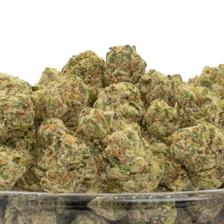 White Runtz (S) - 33.49% THCa - EX