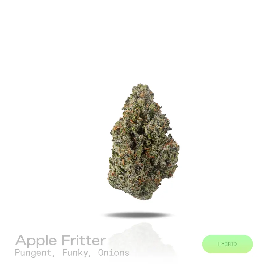 Apple Fritter THCa Flower (Exotic) (Hybrid)