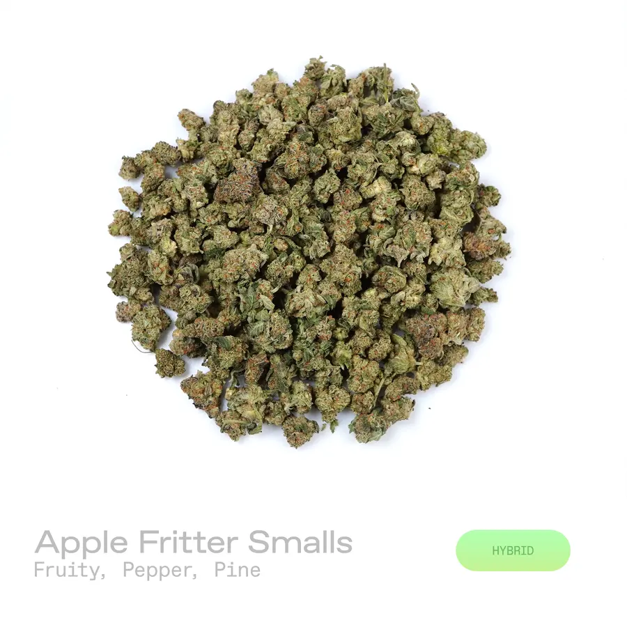 Apple Fritter THCa Flower (Indoor) (Hybrid)