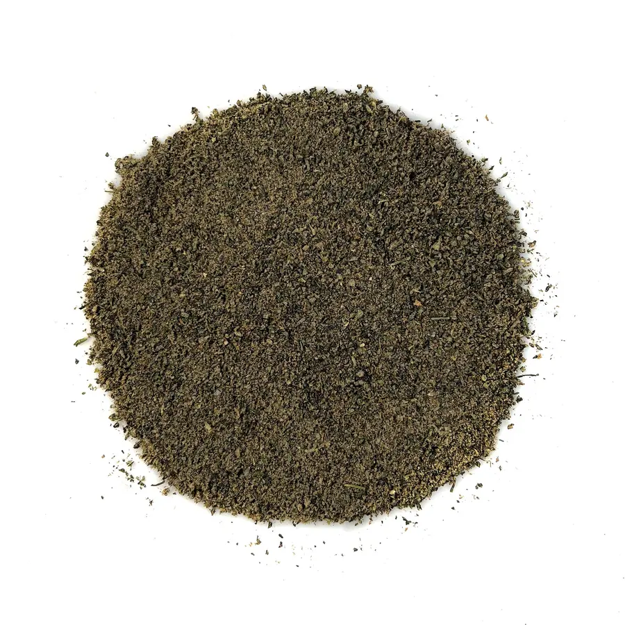 Blockberry THCa Trim (Exotic) (Hybrid)
