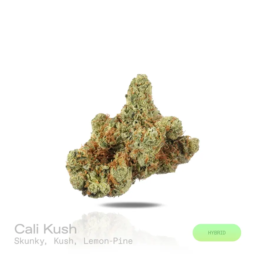 Cali Kush THCa Flower (Premium Indoor) (Hybrid)