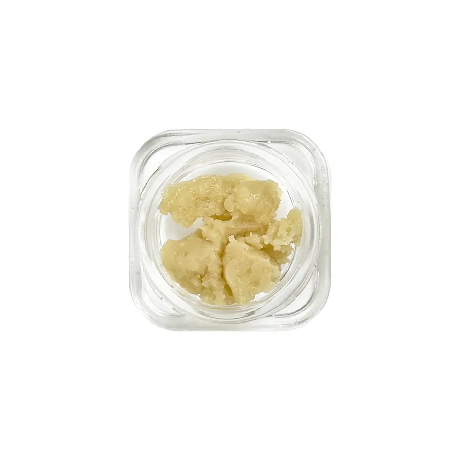 Captain Crunch THCa Live Rosin