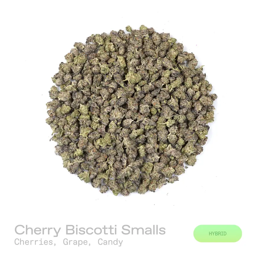 Cherry Biscotti THCa Flower (Exotic) (Hybrid)
