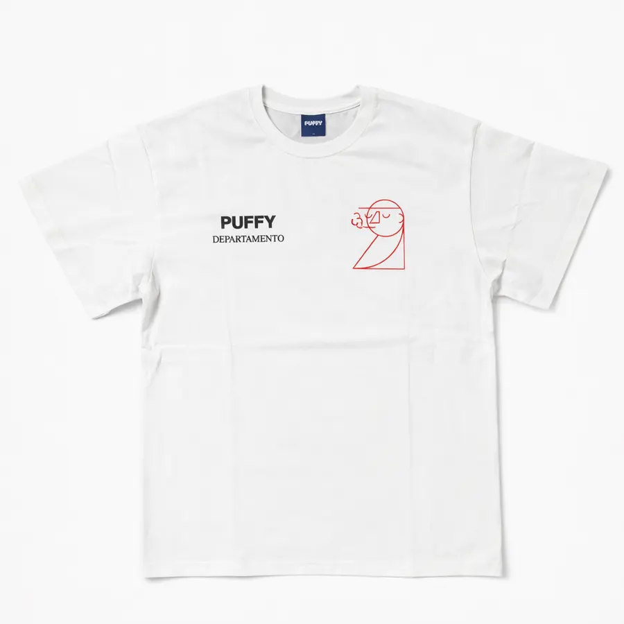 Departmento Shirt (White)