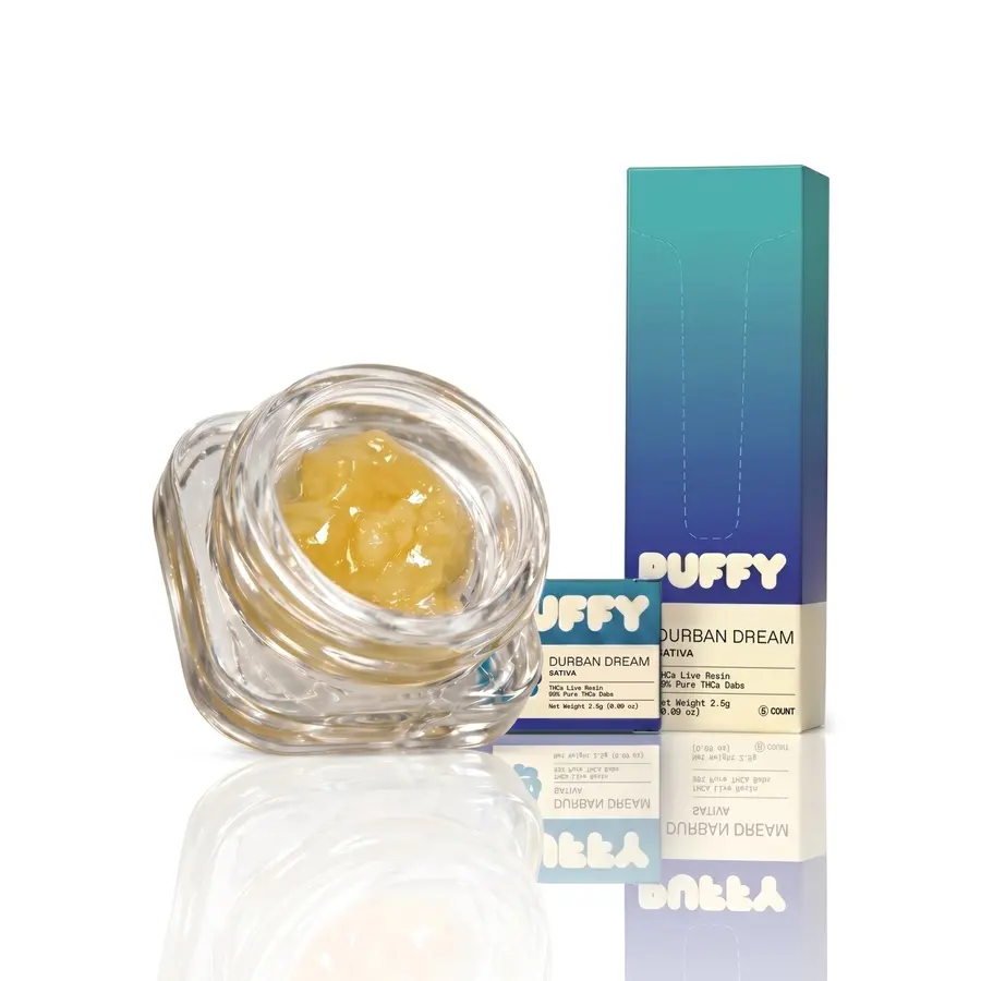 Durban Dream THCa Live Resin
