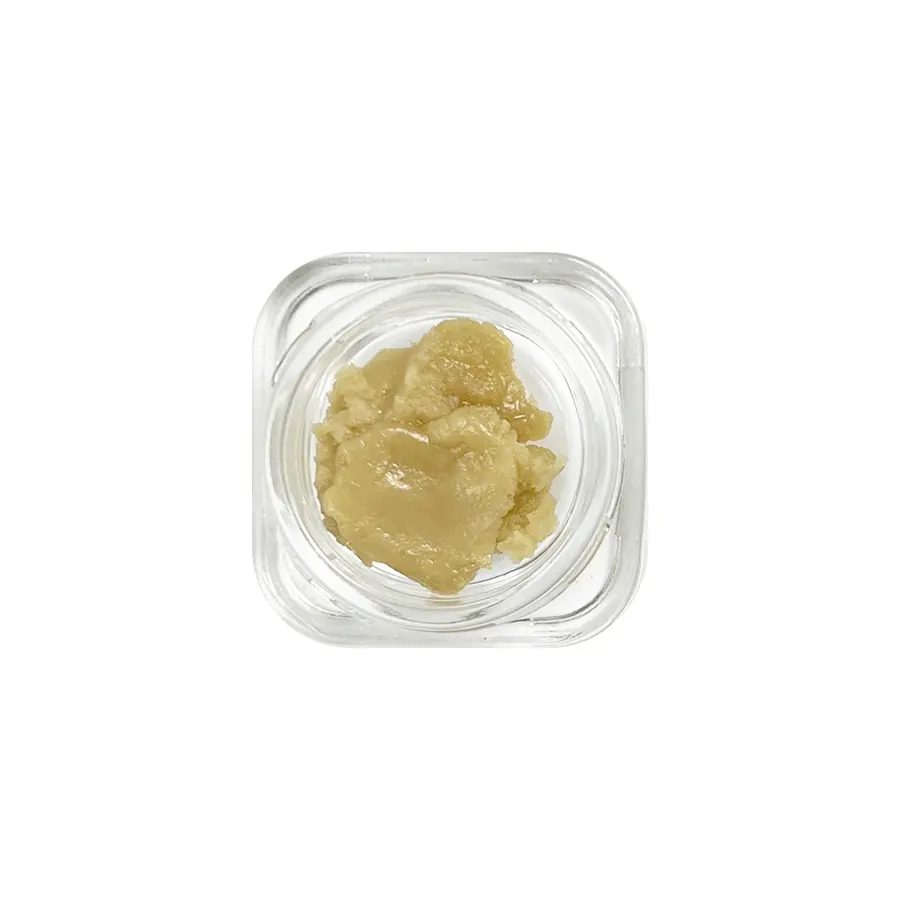 Forbidden Blueprint THCa Live Rosin