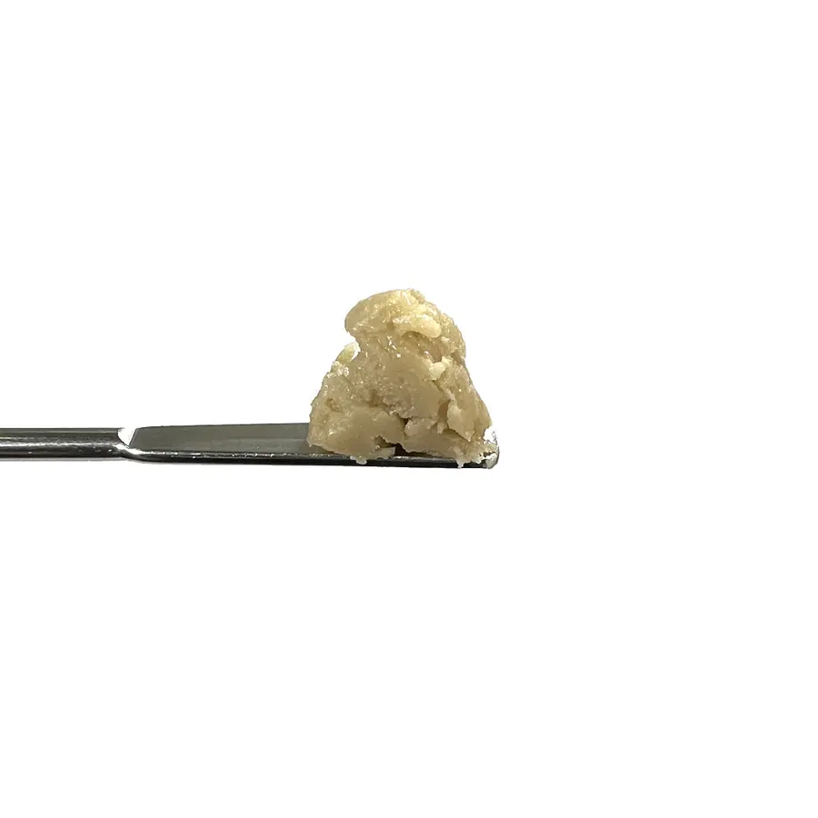 Frozen Banana THCa Live Rosin